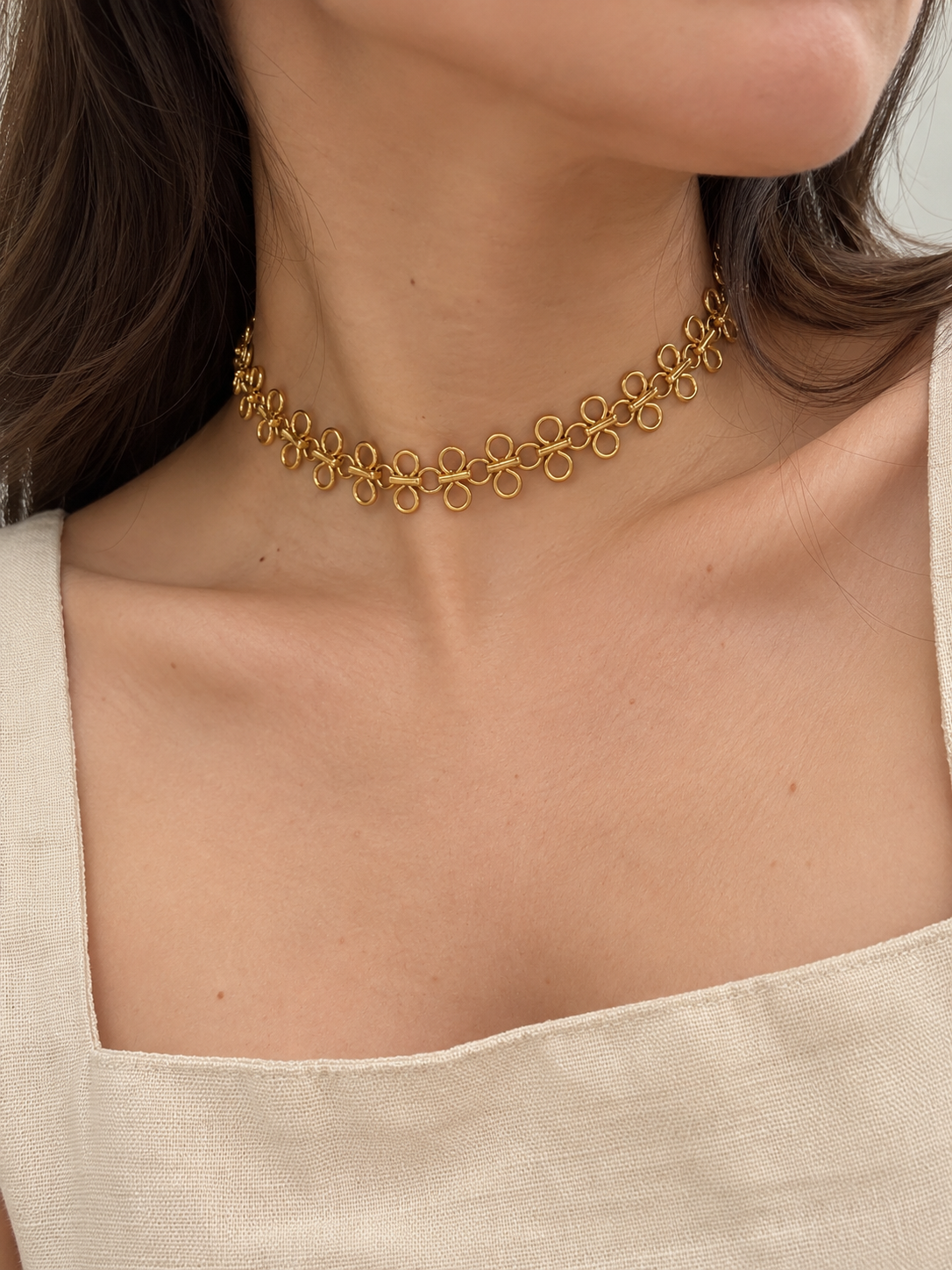 Odette Choker Necklace