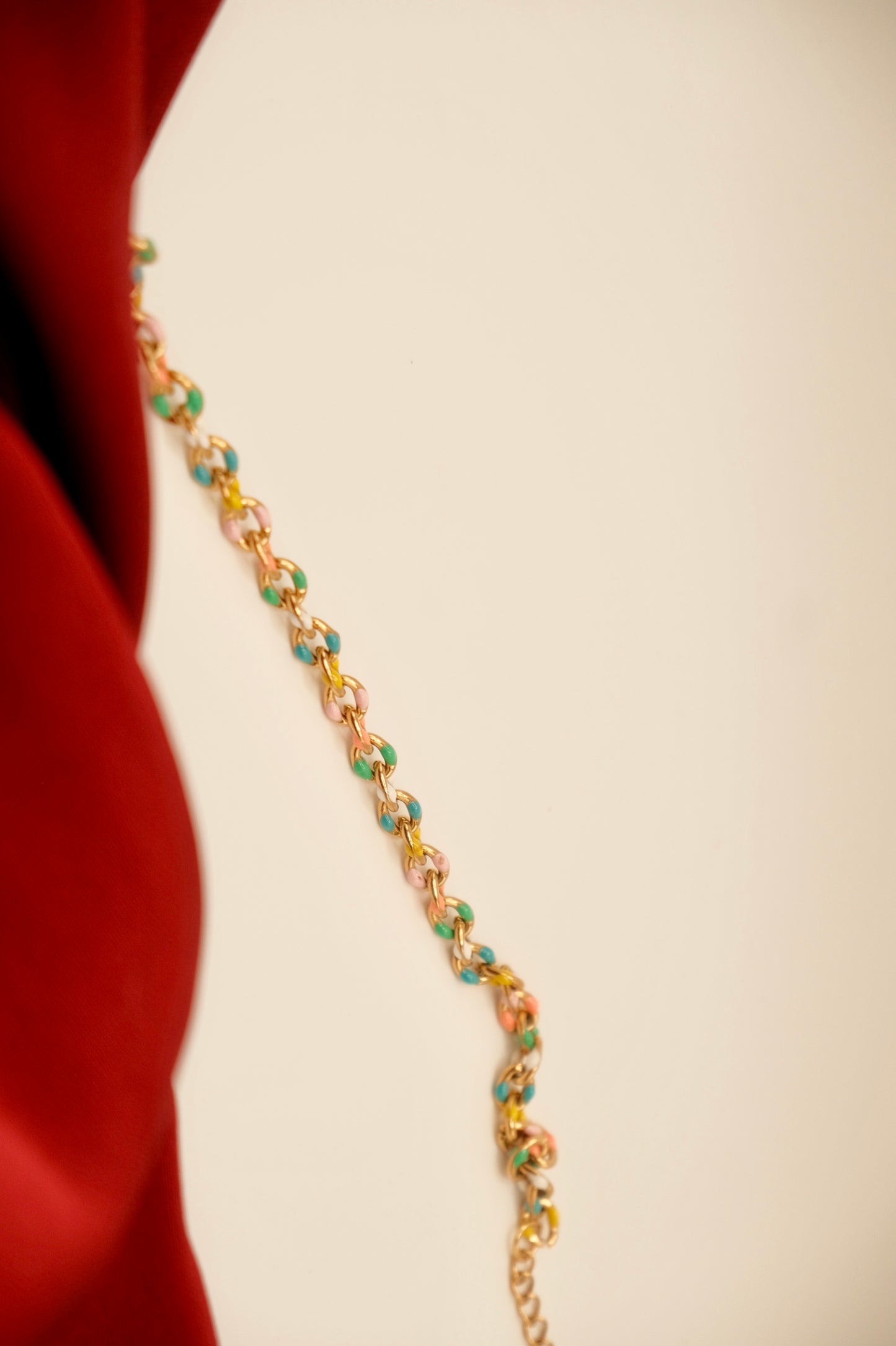 Candy Link Bracelet