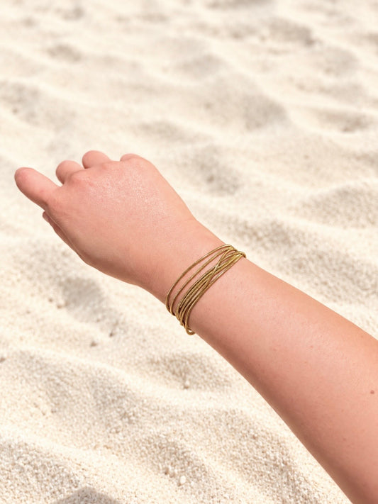 Lina Layered Bracelet