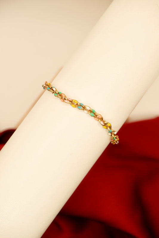 Candy Link Bracelet