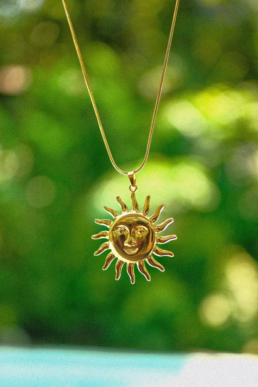 Solaris Necklace