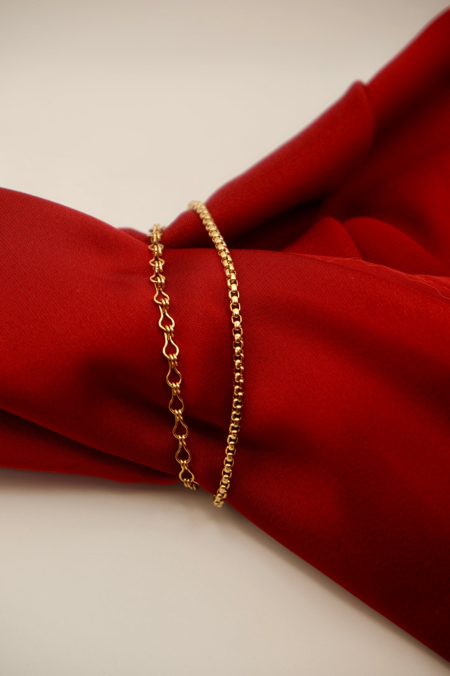 Linea Link Bracelet