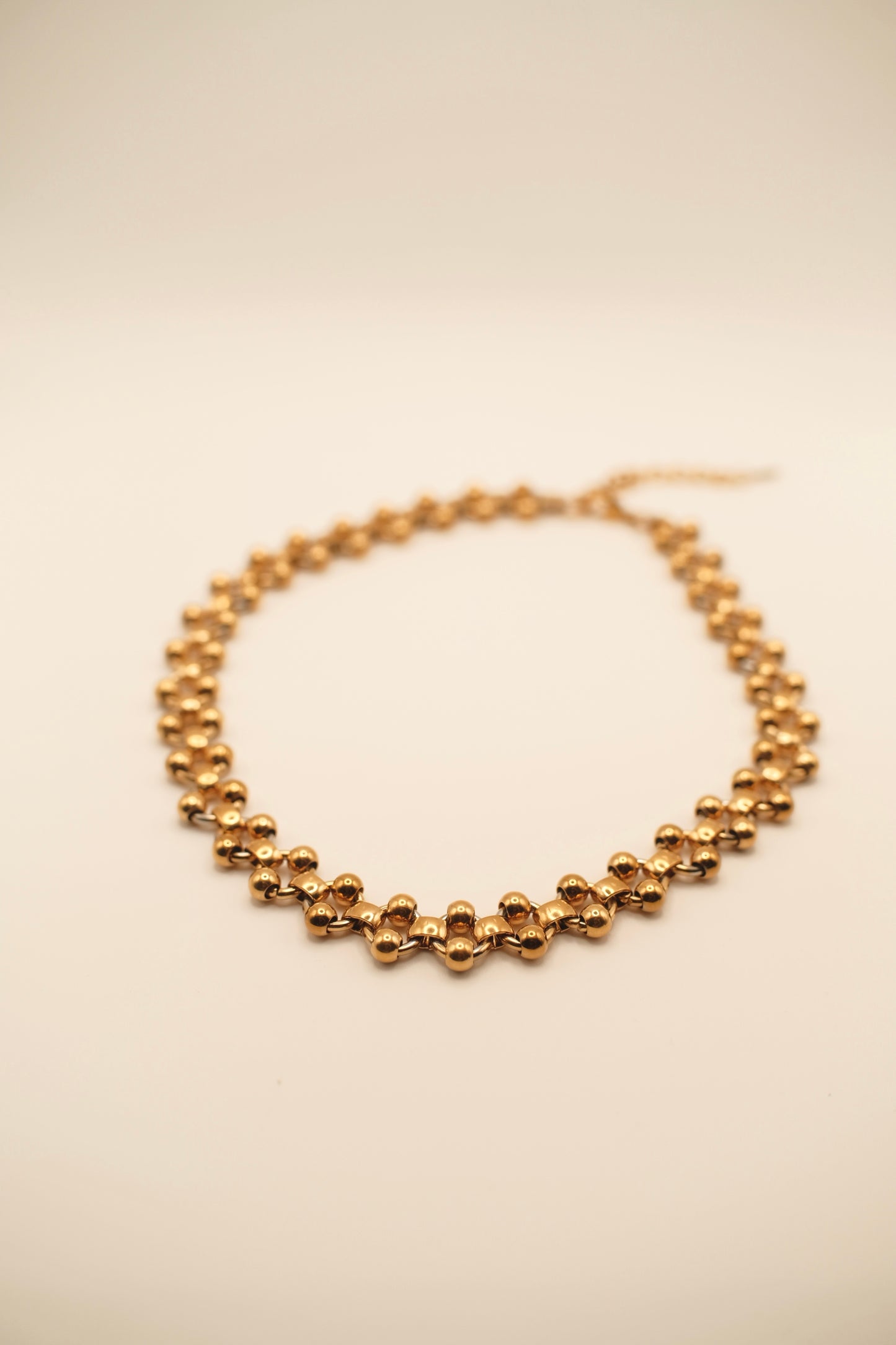 Oro Forte Chain Necklace