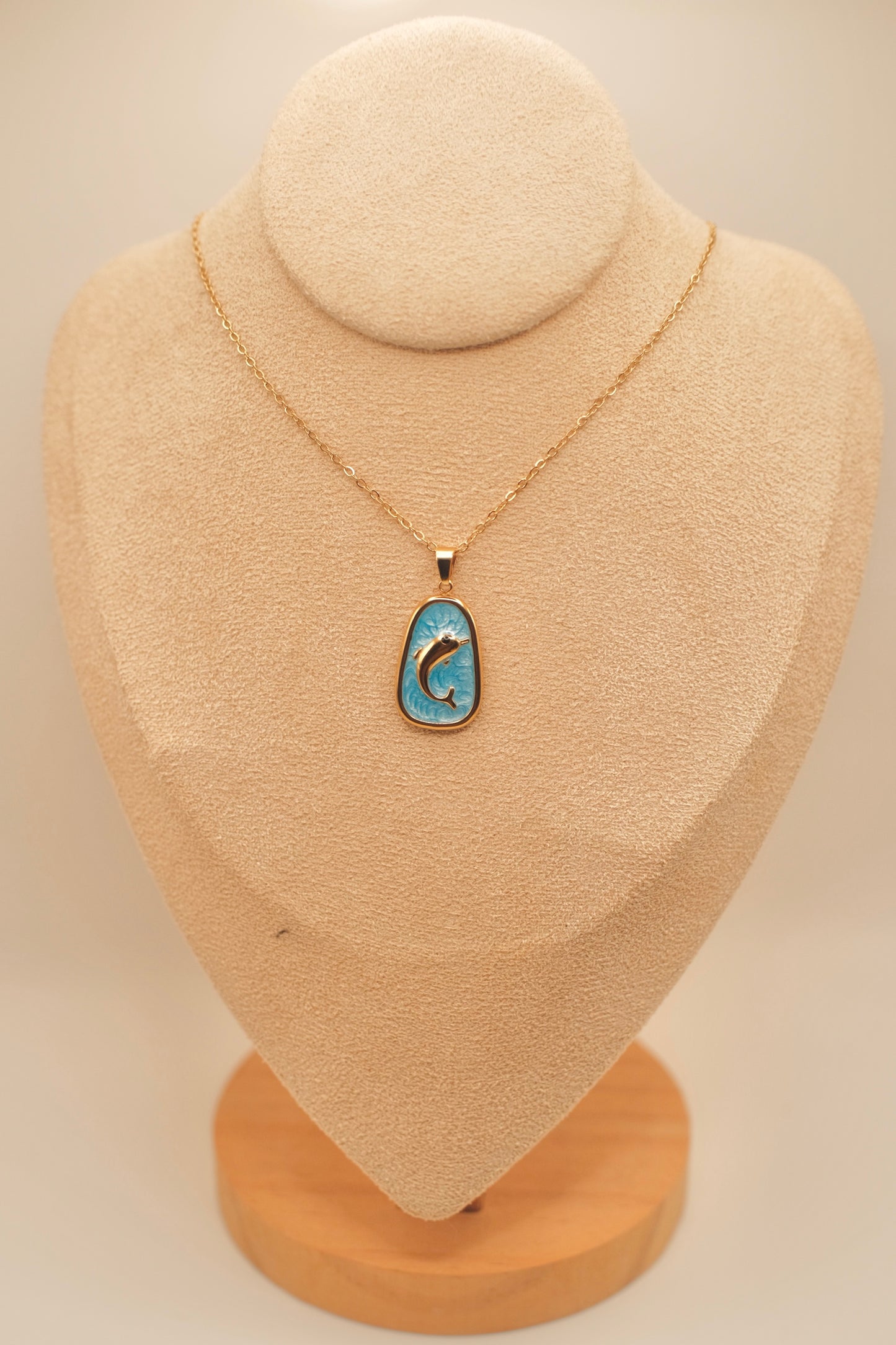 Dolphin Dream Necklace