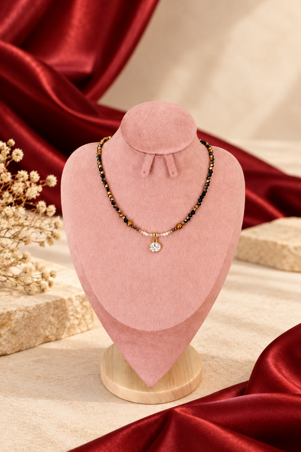Zara Crystal Necklace