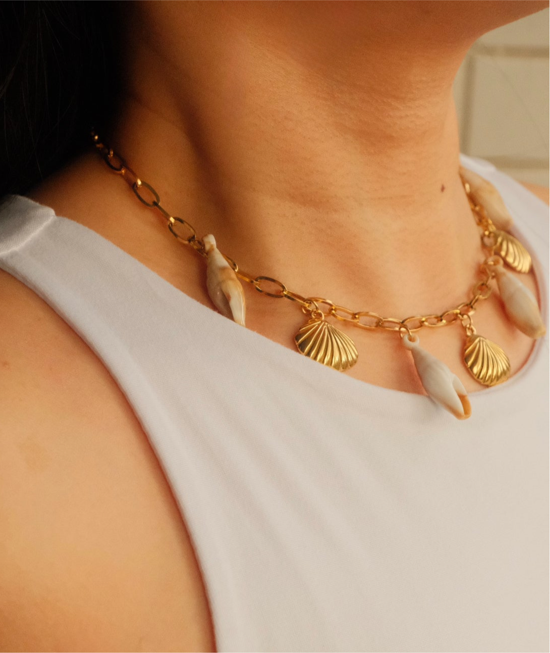 Isla Charm Necklace