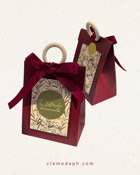 CleModa Gift Packaging - Bag