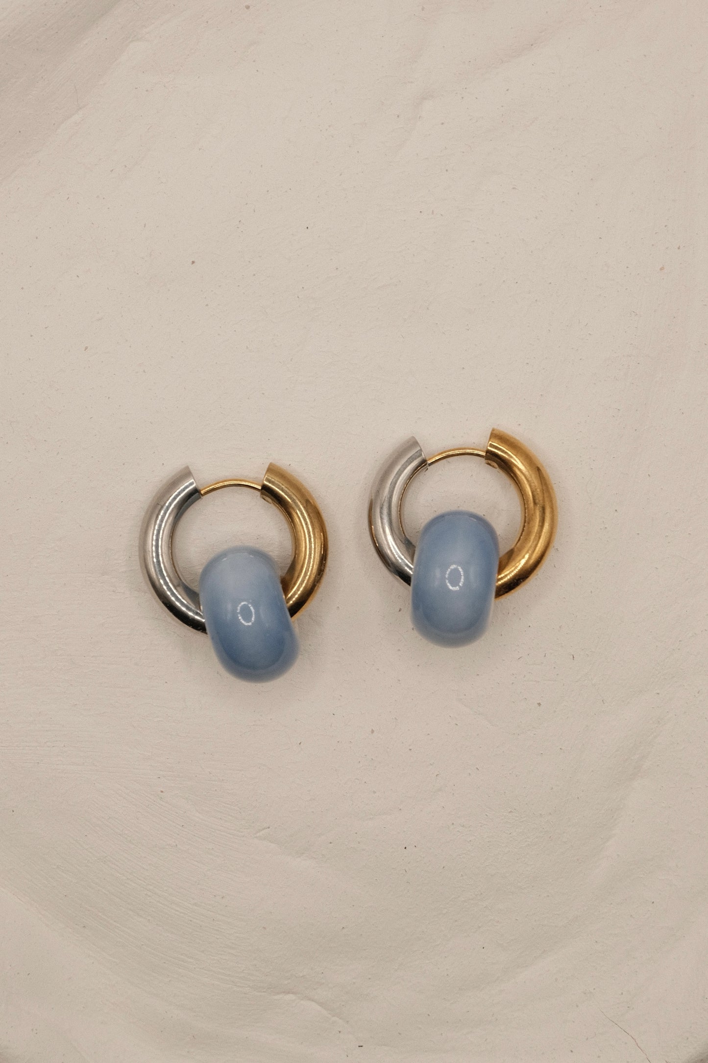 Froot Loops Hoop Earrings