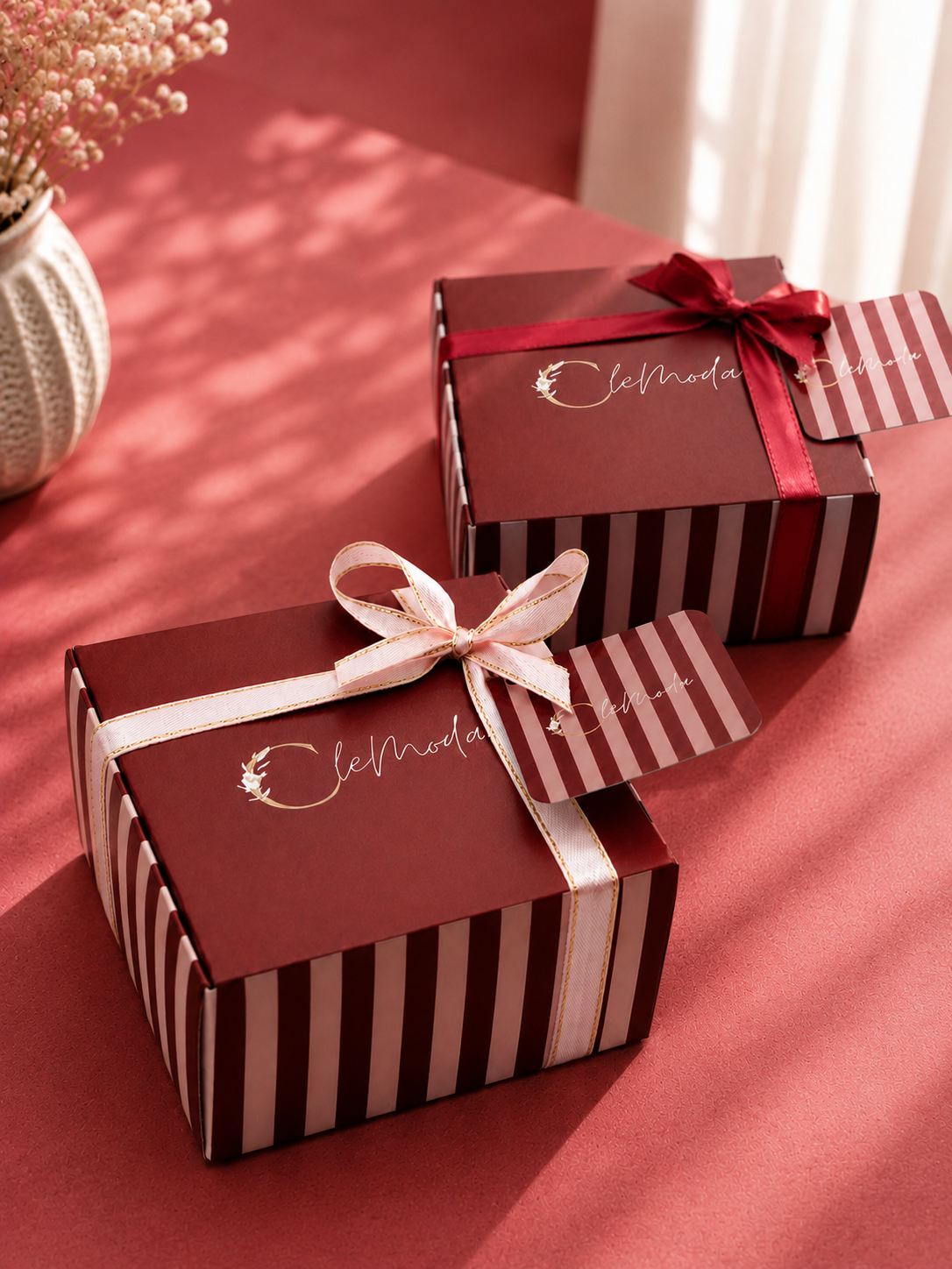 CleModa Box - Gift Packaging