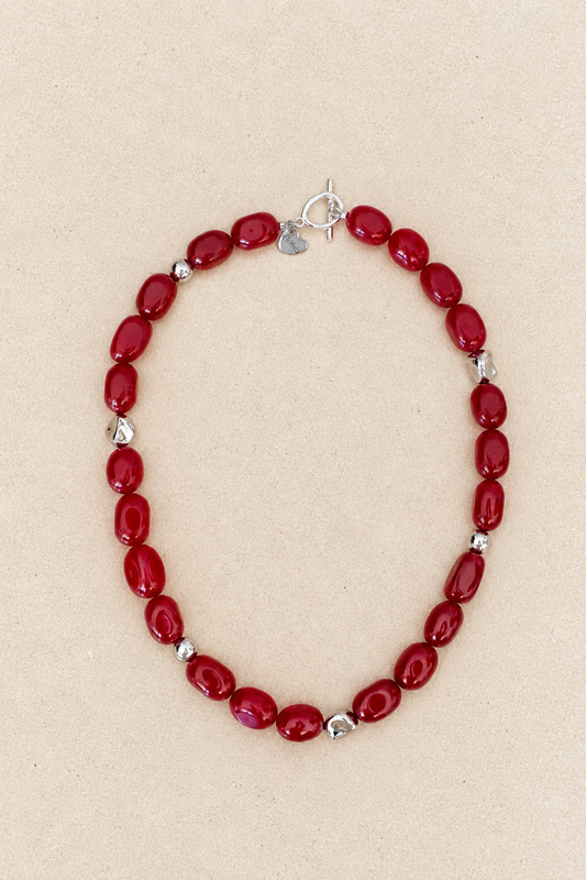 Sangria Necklace