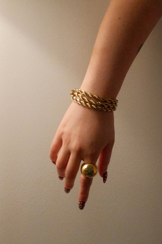 Nova Dome Ring