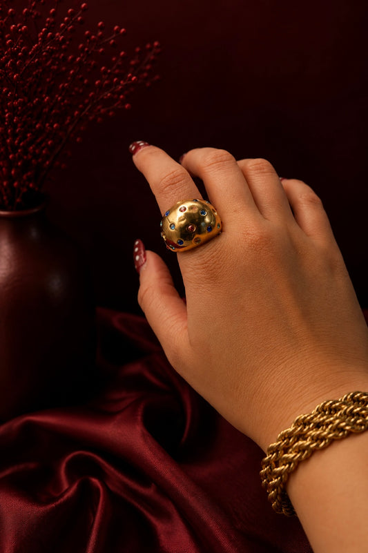 Astra Dome Ring