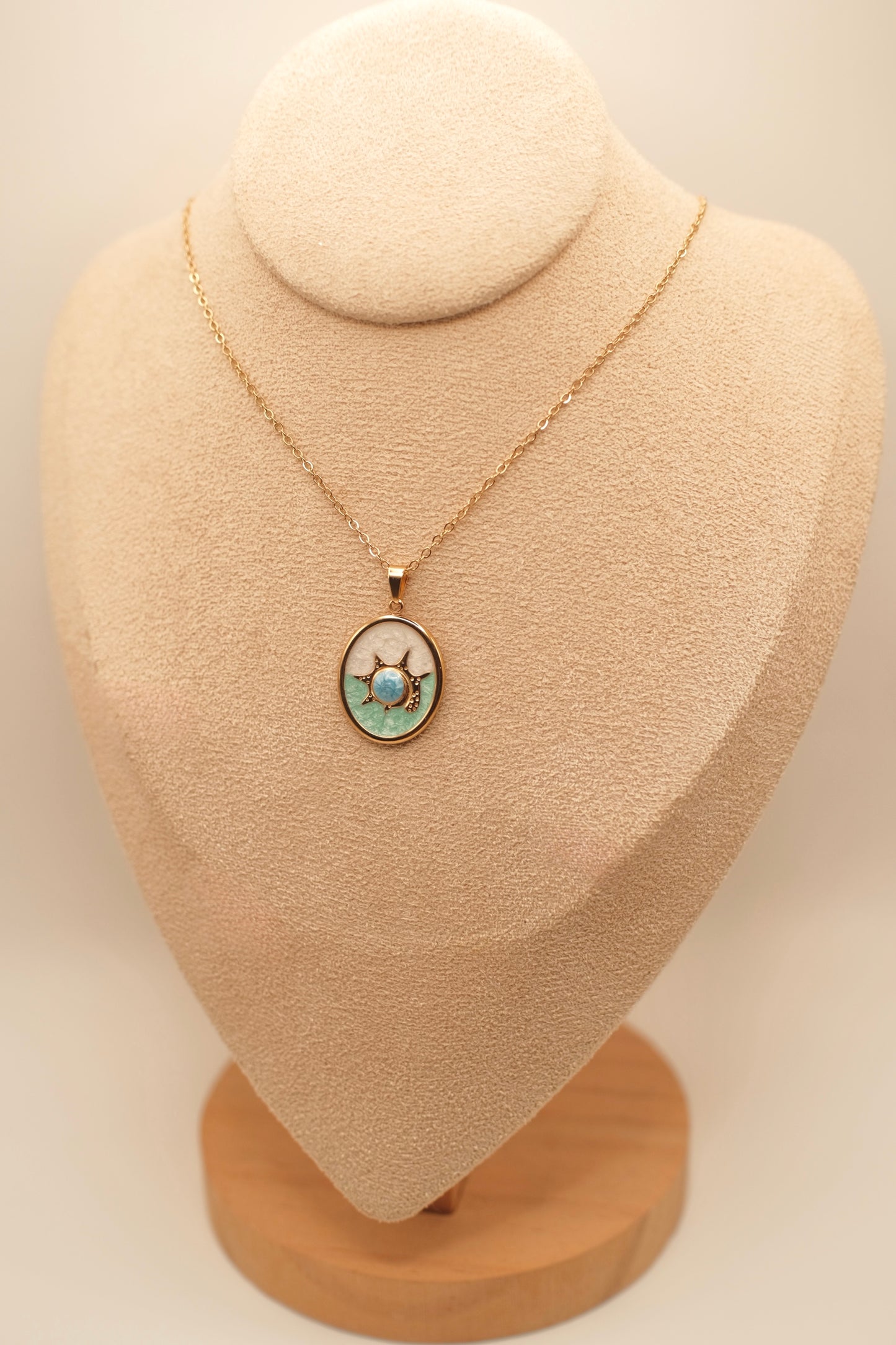 Maris Pearl Necklace