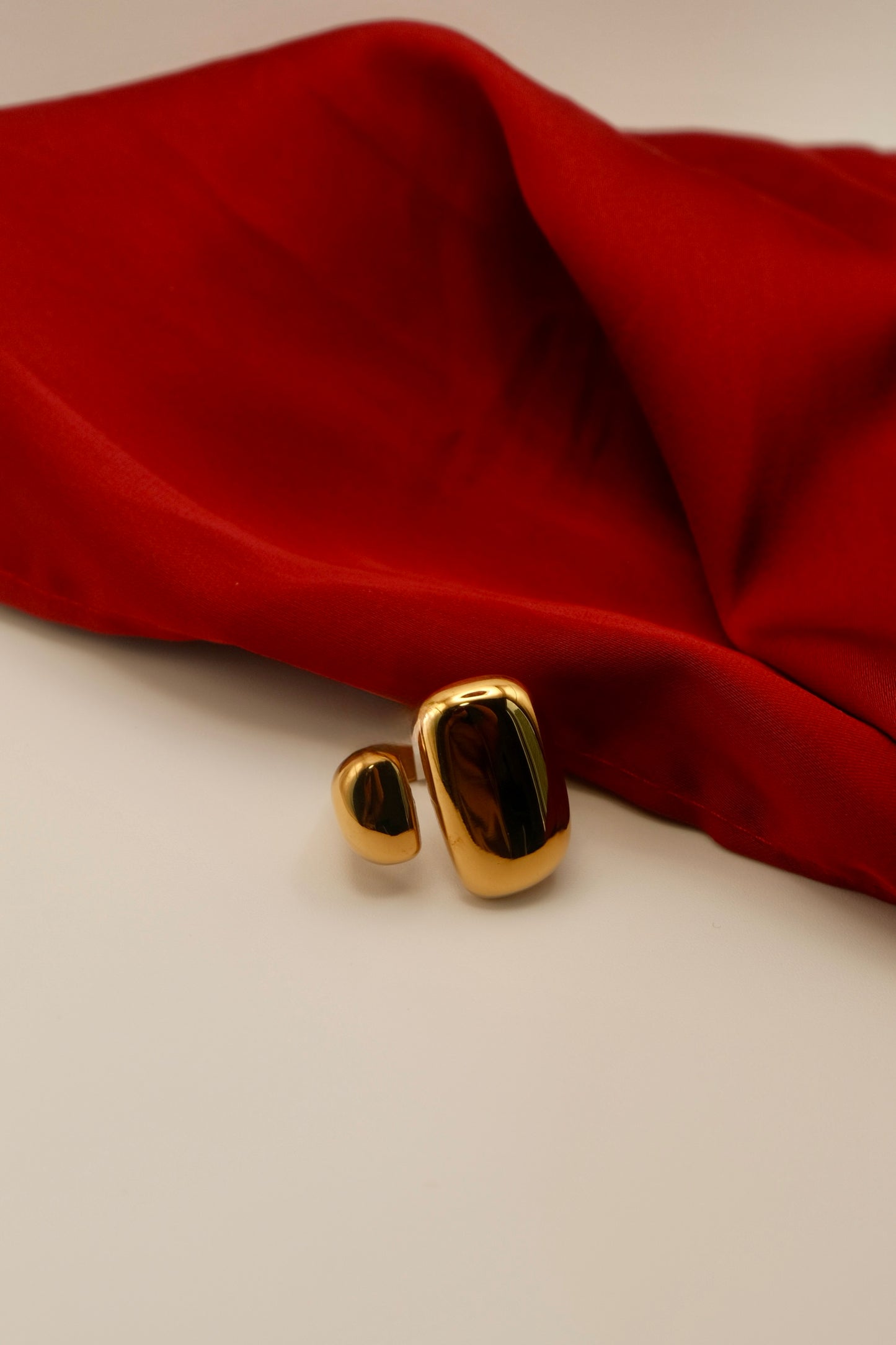 Sculptura Ring