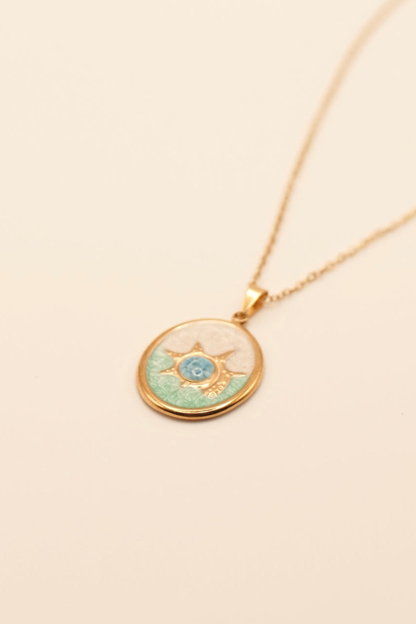 Maris Pearl Necklace