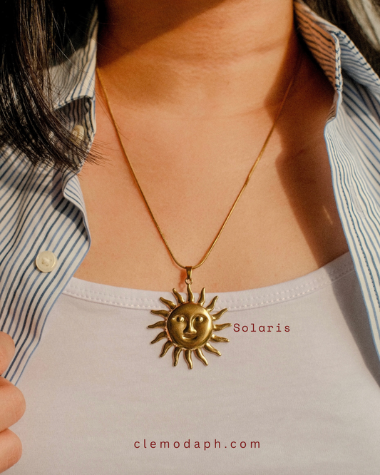 Solaris Necklace