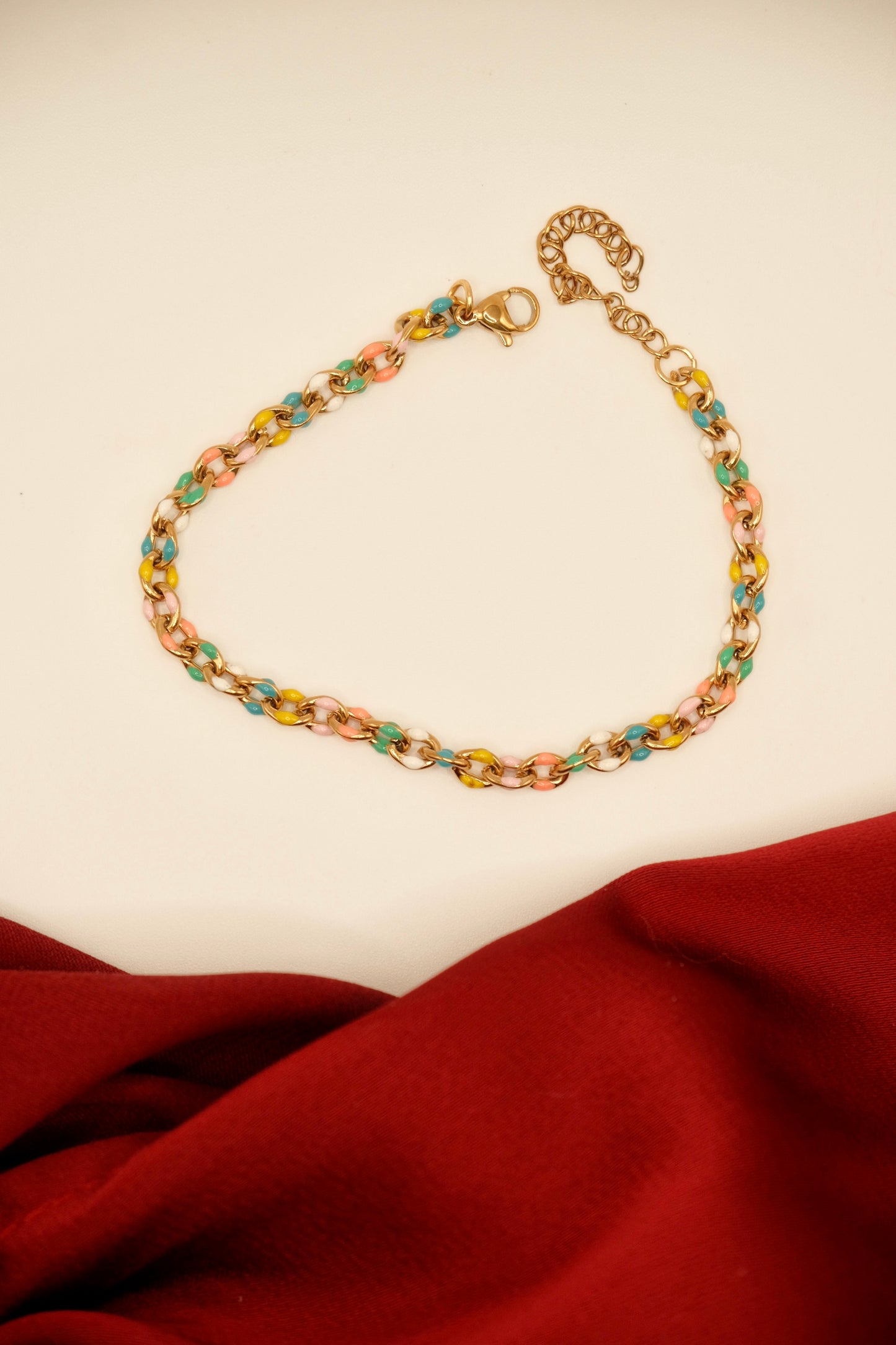 Candy Link Bracelet