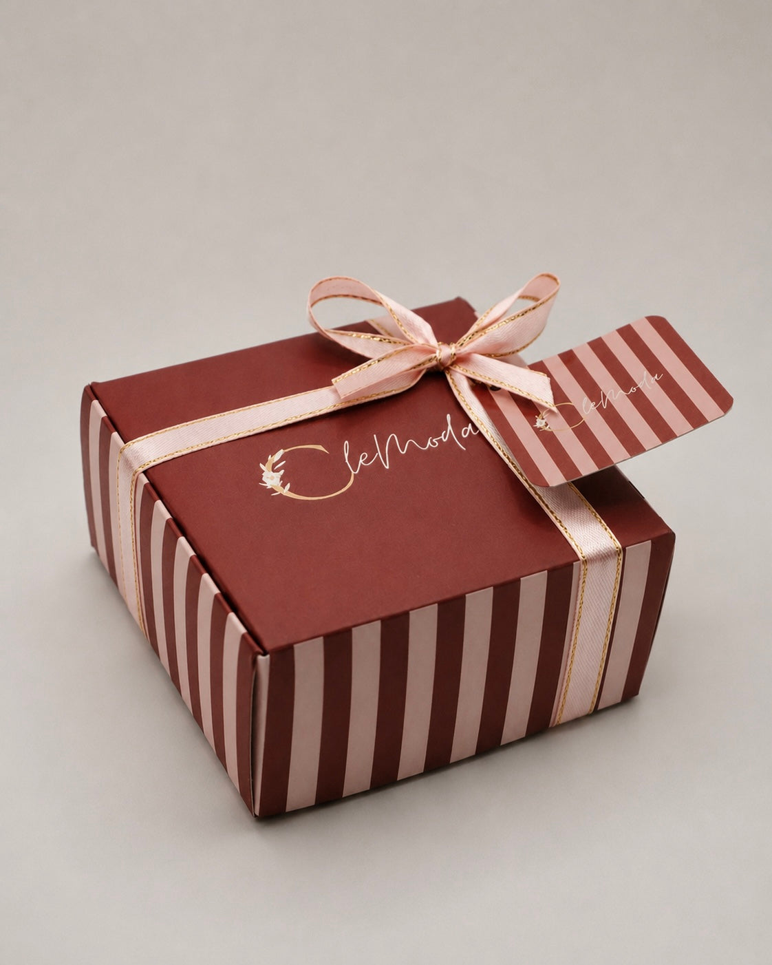 CleModa Box - Gift Packaging