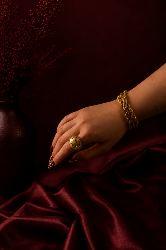 Astra Dome Ring