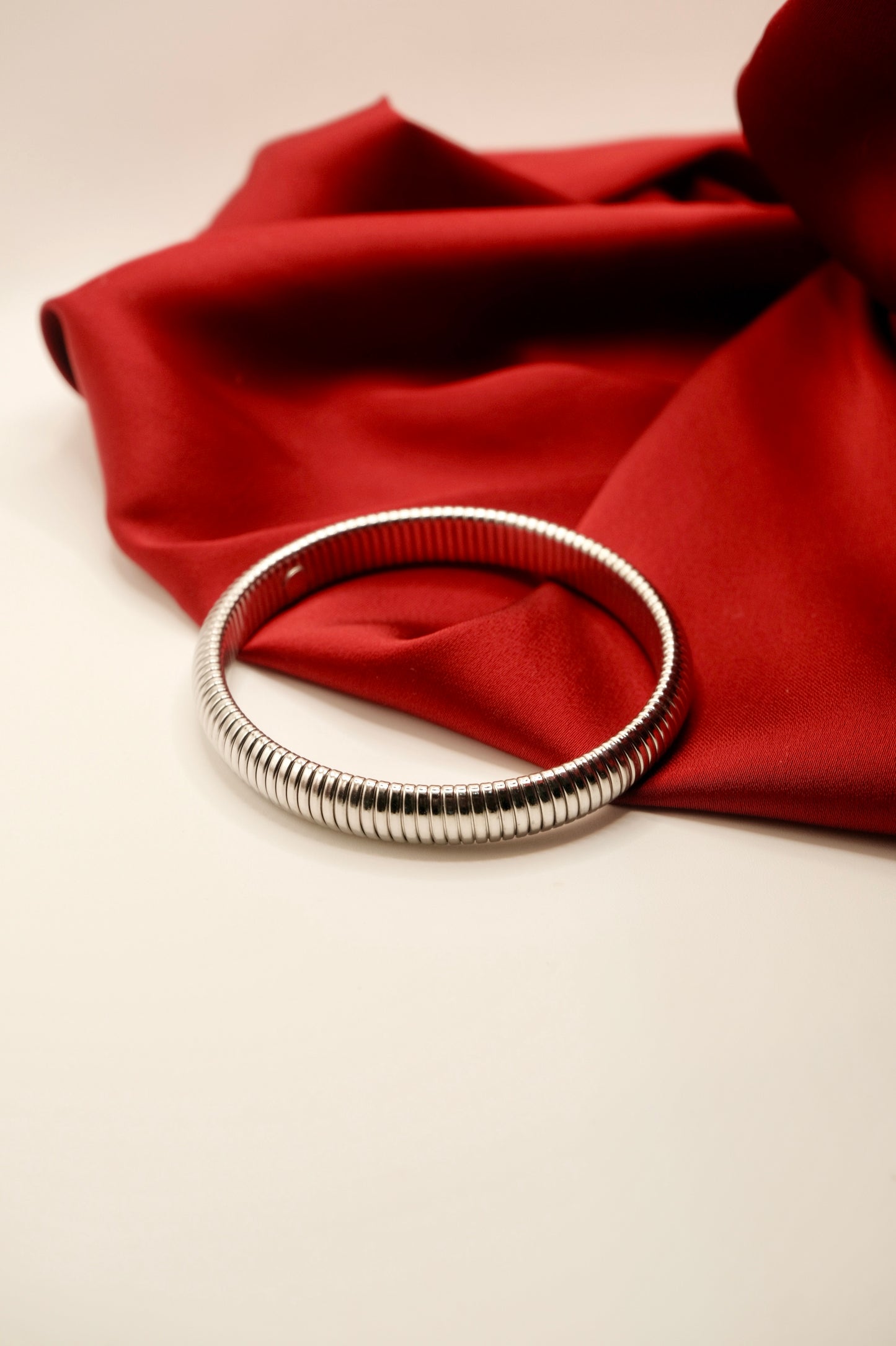 Billie Silver Bracelet