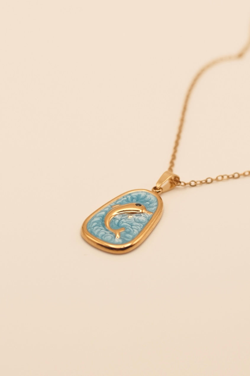 Dolphin Dream Necklace