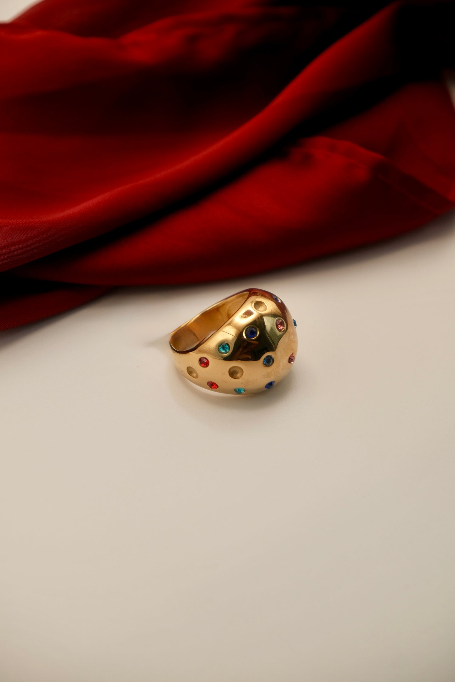 Astra Dome Ring