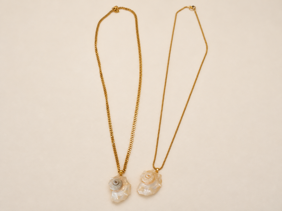 Concha Necklace