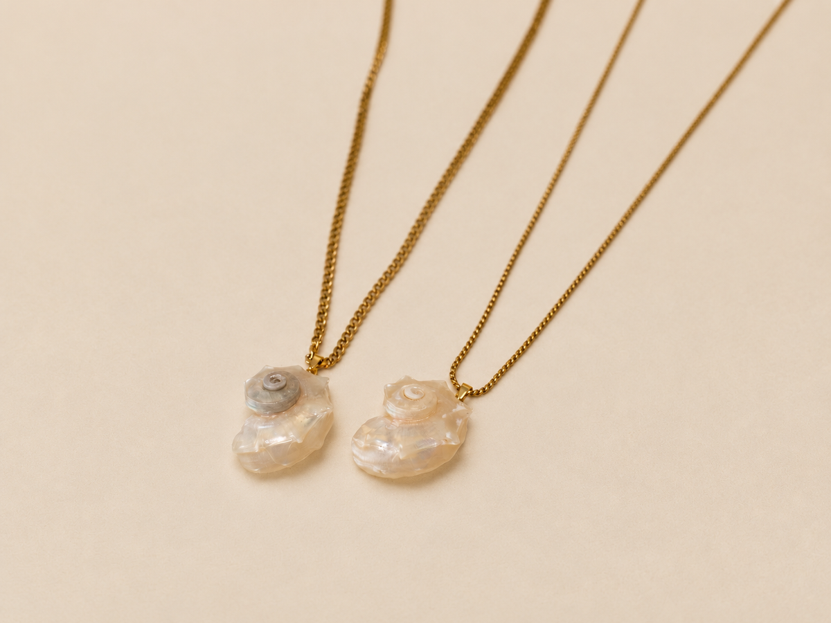 Concha Necklace