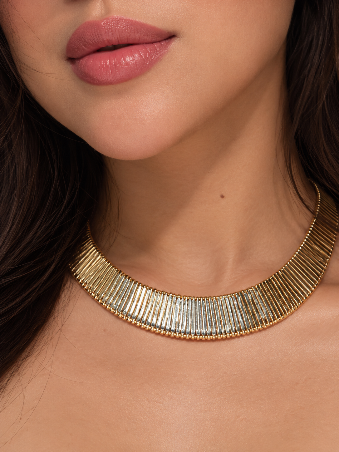 Cleopatra Choker Necklace