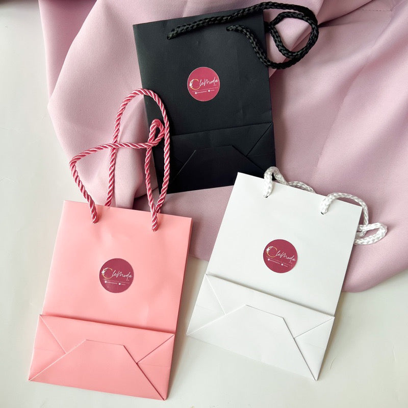 CleModa Paper bag Packaging