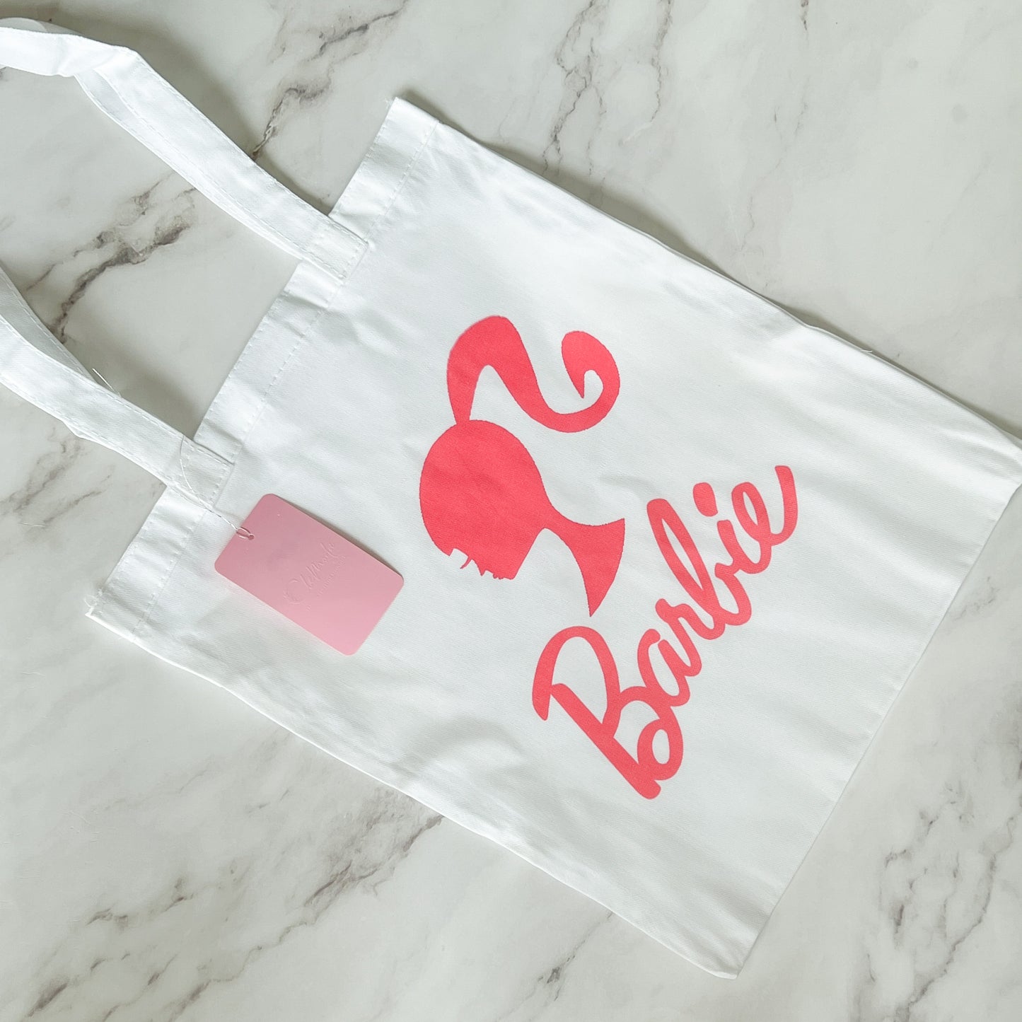 Barbie Forever Tote Bag