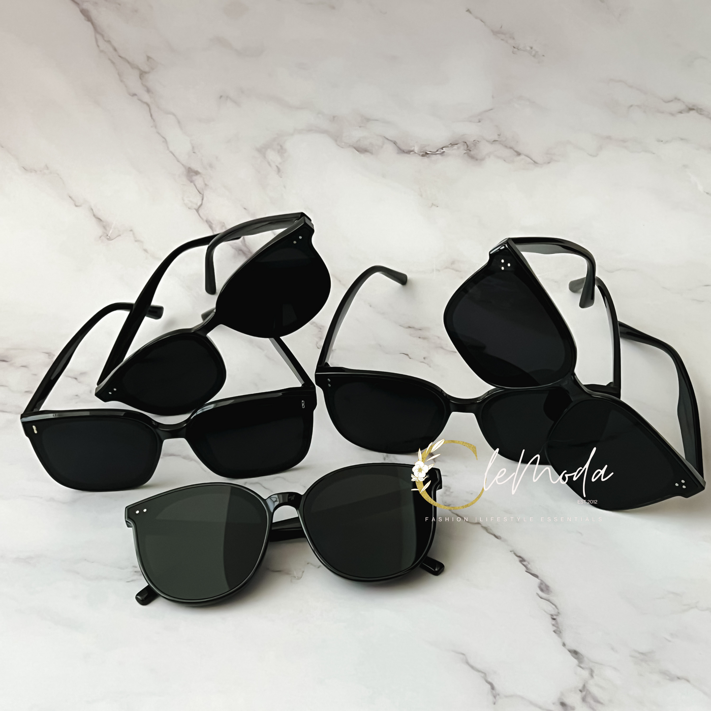 GM Black Sunnies