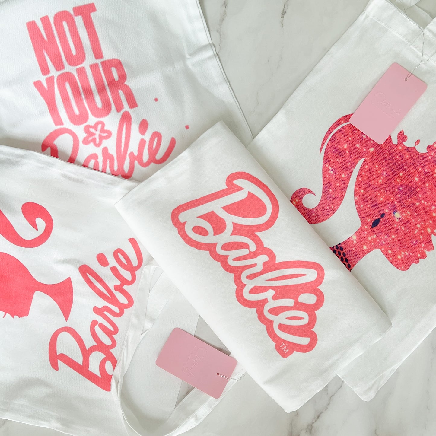 Barbie Forever Tote Bag