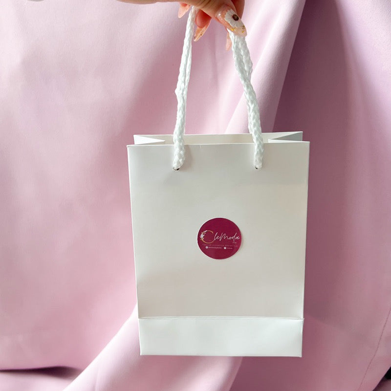 CleModa Paper bag Packaging