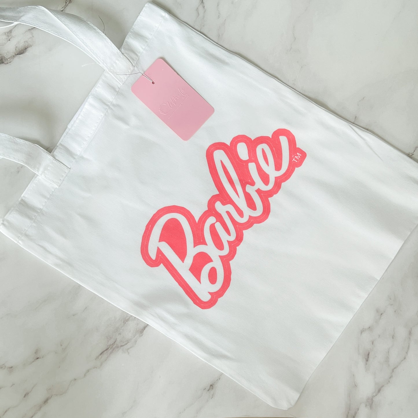 Barbie Forever Tote Bag