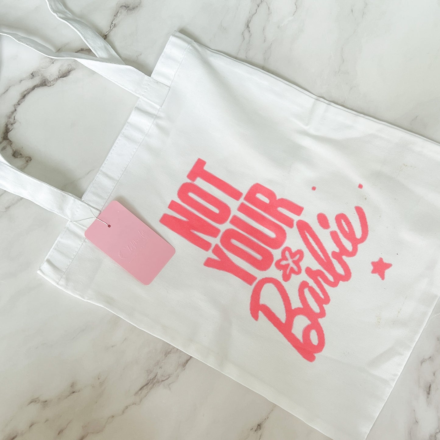 Barbie Forever Tote Bag