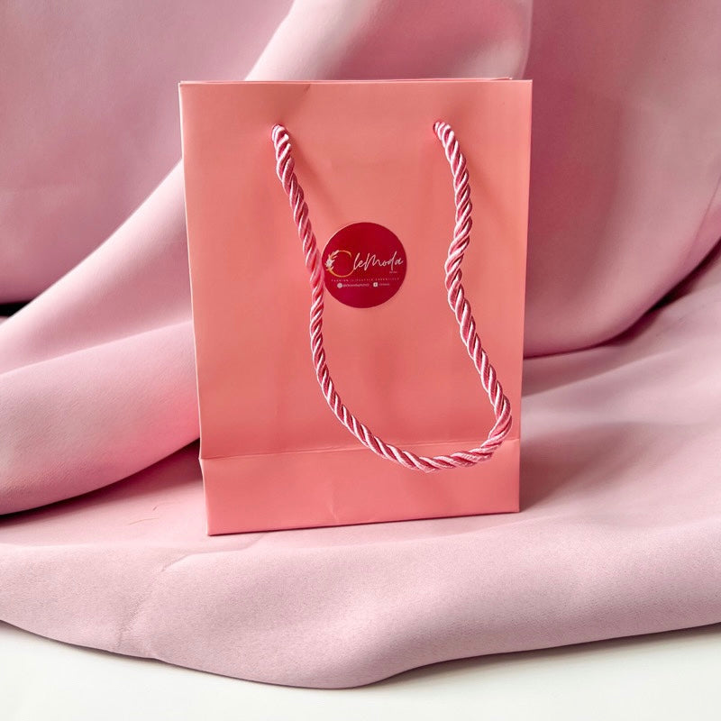 CleModa Paper bag Packaging